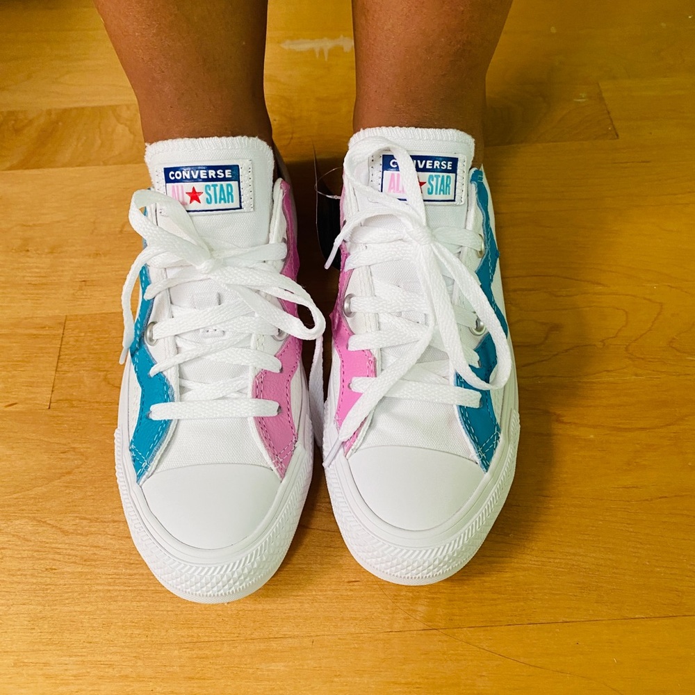 CONVERSE All Star Canvas Sneakers - Picture 4 of 8